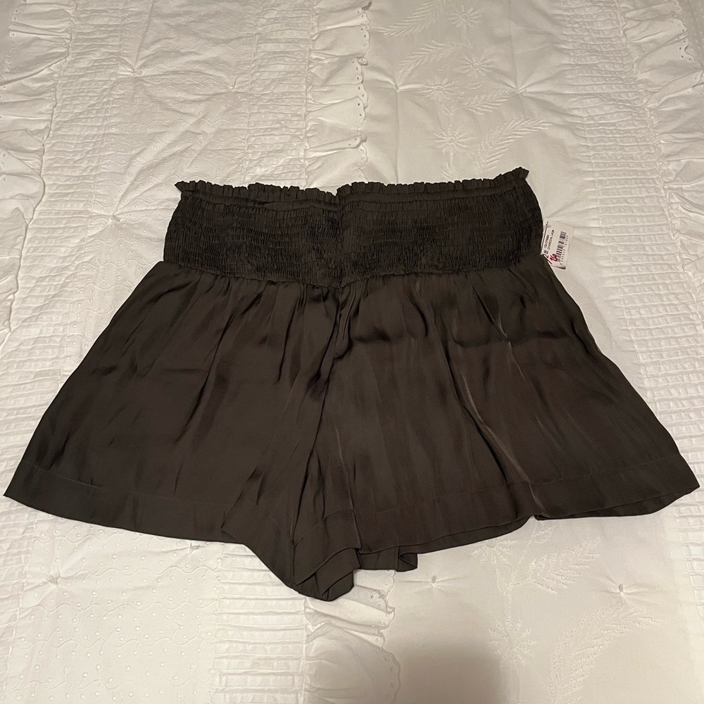 The Impeccable Pig Charcoal Shorts